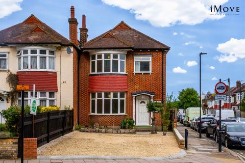 3 bedroom semi-detached house for sale, Leigham Court Road, London SW16