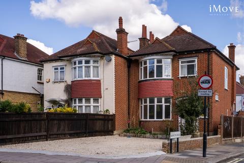3 bedroom semi-detached house for sale, Leigham Court Road, London SW16