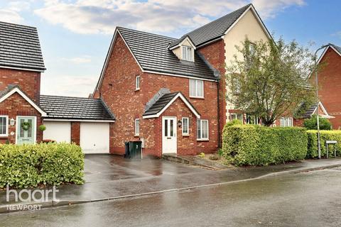 3 bedroom end of terrace house for sale, Dunraven Drive, Newport