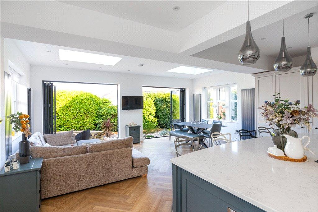 Open Plan Living