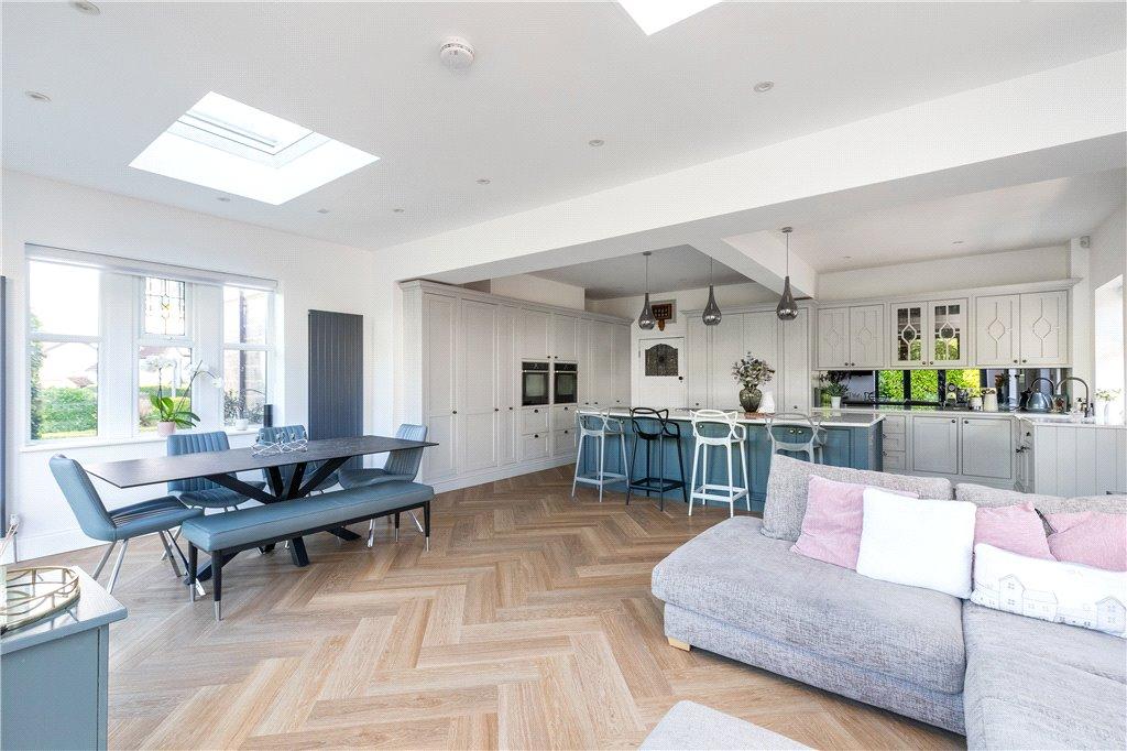 Open Plan Living
