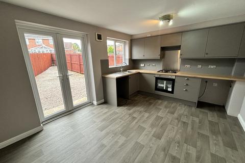 undefined, Moorside Drive, Carlisle