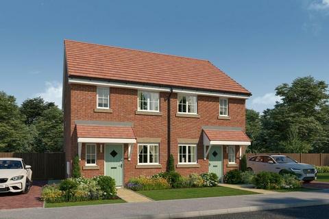 2 bedroom semi-detached house for sale, Oakfields Park, Oak Road, Tidings Hill, Halstead, CO9