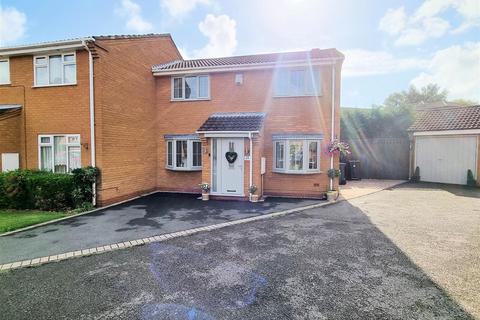 3 bedroom semi-detached house for sale, Bradgate Drive, Four Oaks, Sutton Coldfield