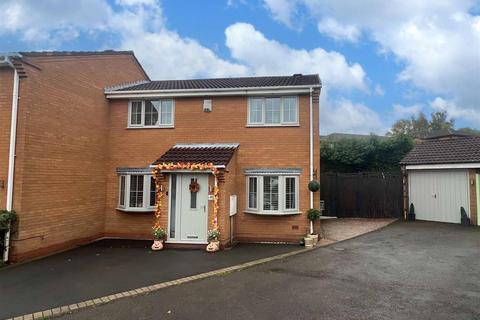 3 bedroom semi-detached house for sale, Bradgate Drive, Four Oaks, Sutton Coldfield