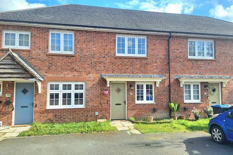 2 bedroom terraced house for sale, Pimlotts Grove, Hartford, Northwich