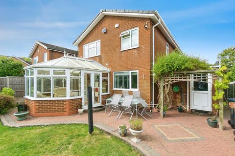 4 bedroom house for sale, Hallcroft Way, Knowle, Solihull