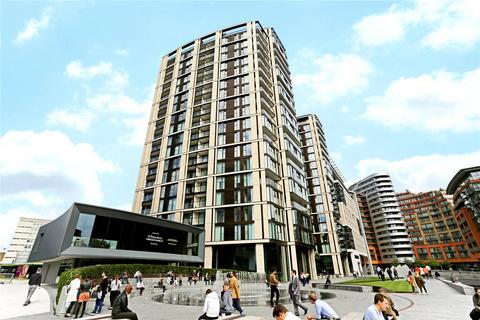 1 bedroom flat for sale, North Wharf Road, London W2