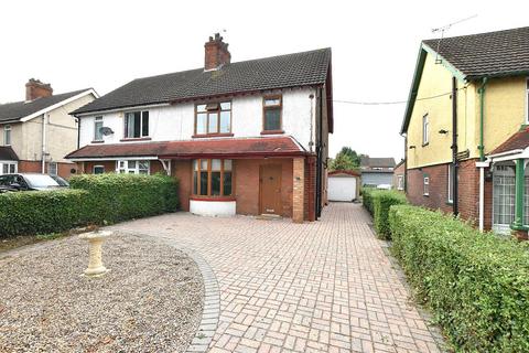 3 bedroom semi-detached house for sale, Burringham Road, Scunthorpe