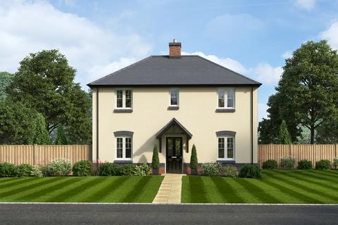 4 bedroom detached house for sale, Plot 369, The Stanton at St Marys Garden Village, To the East of the A40  HR9