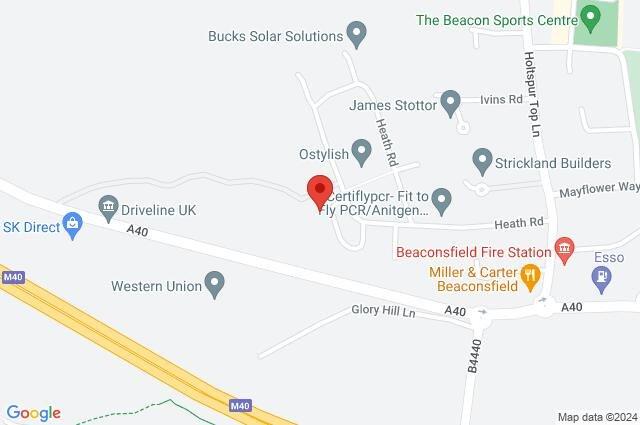 Google Maps Image