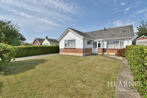 2 bedroom detached bungalow for sale, Bramley Road, Ferndown, BH22