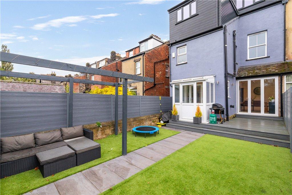 Rear/Garden