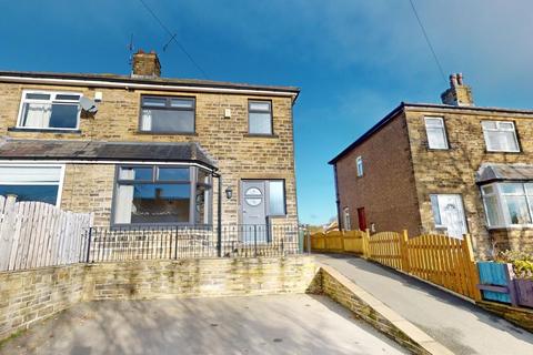 3 bedroom semi-detached house for sale, Cleckheaton Road, Oakenshaw, Bradford