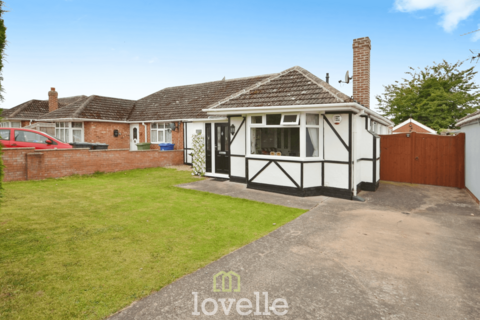 2 bedroom semi-detached bungalow for sale, Church Avenue, Humberston DN36