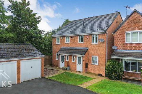 3 bedroom semi-detached house for sale, Old Station Close, Derby DE65