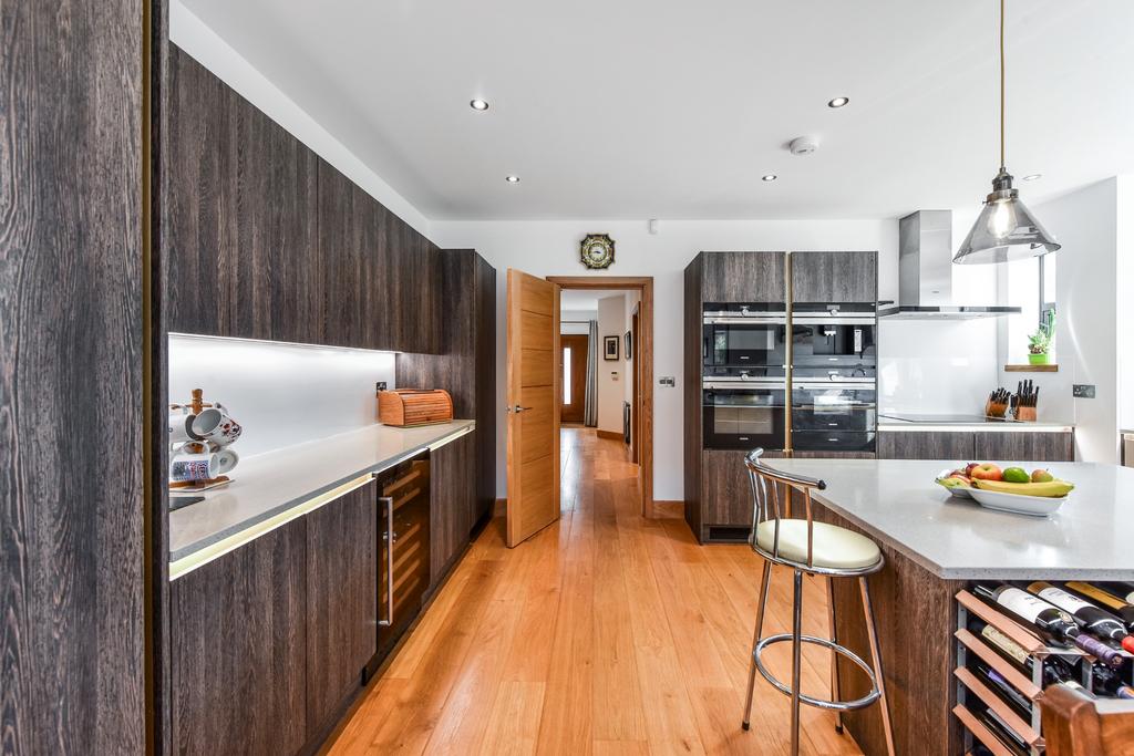 Kitchen area