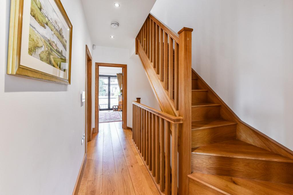 First floor landing