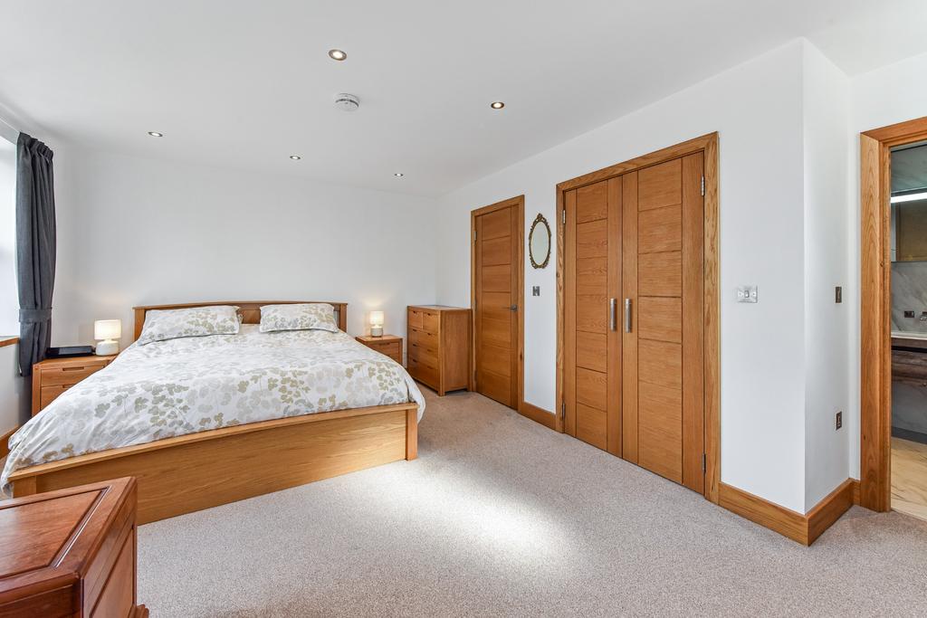 Bedroom one