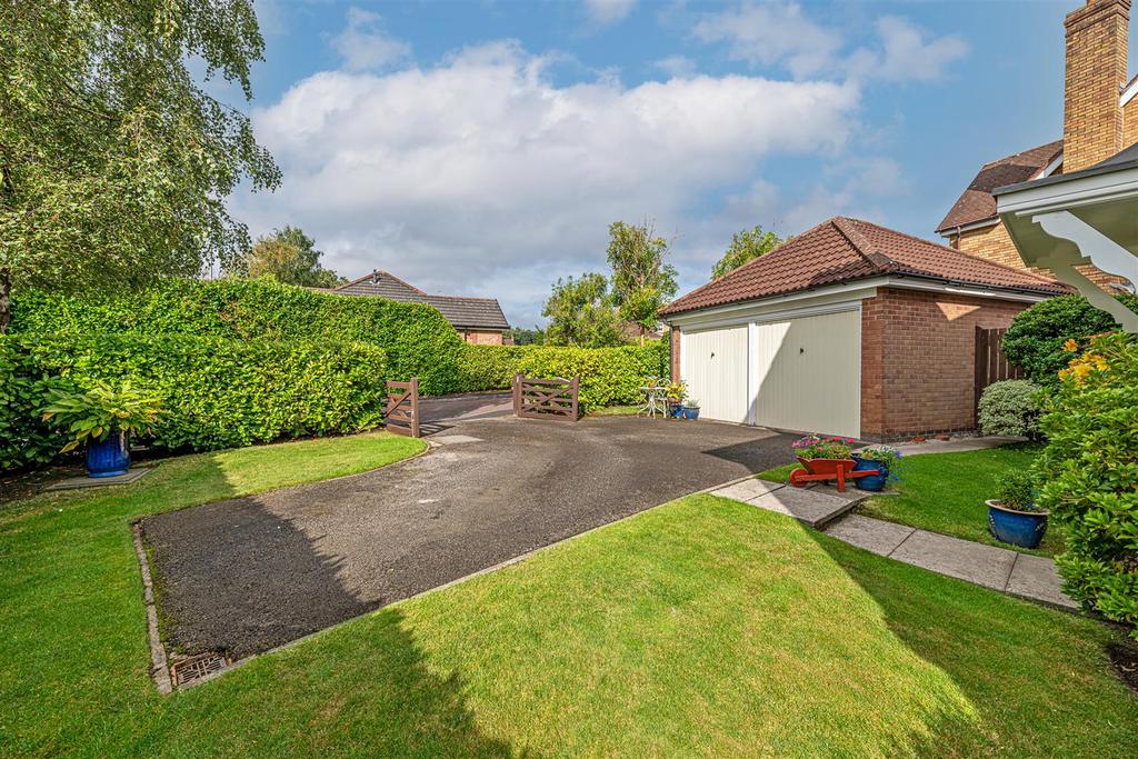 Driveway Parking