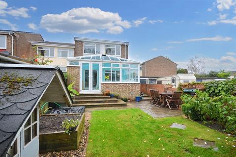 3 bedroom end of terrace house for sale, Maple Close, Shaftesbury