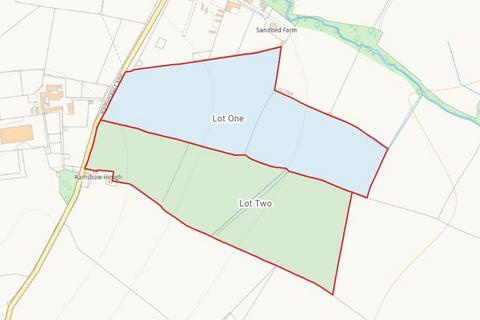 Land for sale, Lot Two, Land at Ramshaw Heugh, Ramshaw, Bishop Auckland