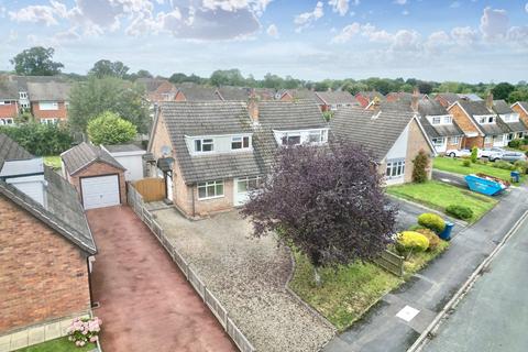 4 bedroom semi-detached house for sale, Meadow Drive, Haughton, ST18