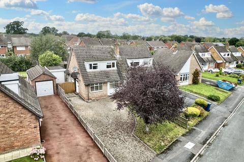 4 bedroom semi-detached house for sale, Meadow Drive, Haughton, ST18