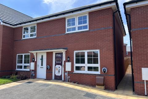 3 bedroom end of terrace house for sale, Plot B2_86, 3 Bedroom End of Terrace at Heritage Grange, Banbury Road, Upper Lighthorne,  CV35