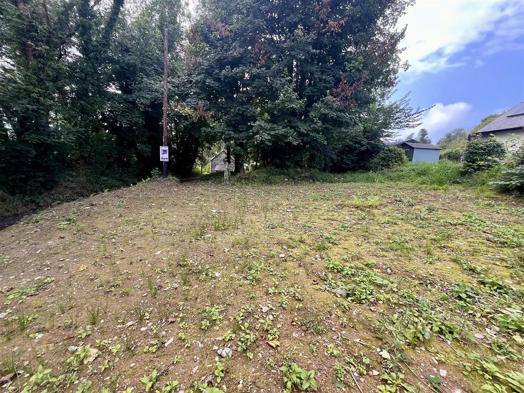 Area of land