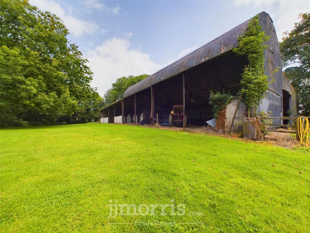 Dutch Barn