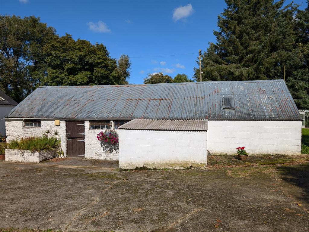 Former Cowshed