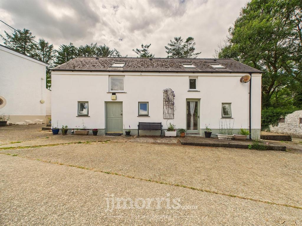 The cottage