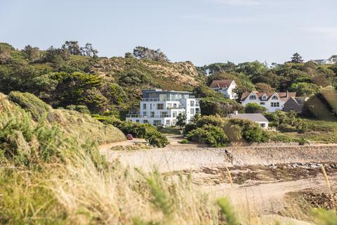 2 bedroom penthouse for sale, La Route Du Petit Port, St. Brelade, Jersey