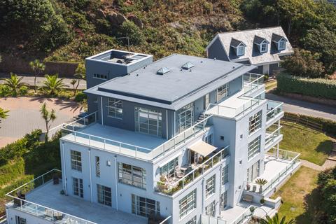 2 bedroom penthouse for sale, La Route Du Petit Port, St. Brelade, Jersey