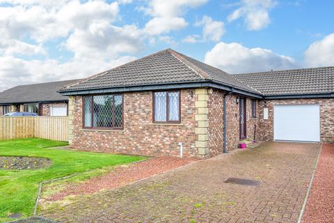 2 bedroom bungalow for sale, Longframlington, Morpeth NE65