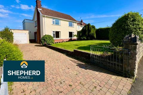 4 bedroom detached house for sale, Oldway, Bishopston SA3