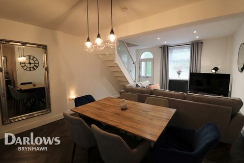 2 bedroom cottage for sale, Railway Terrace, Blaina