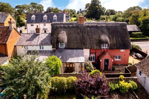 2 bedroom terraced house for sale, Old Bakery Cottages, Ducks Lake, Maids Moreton, Buckinghamshire, MK18