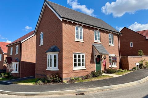 3 bedroom detached house for sale, Plot 153, Leicester Road, Ratcliffe Gardens