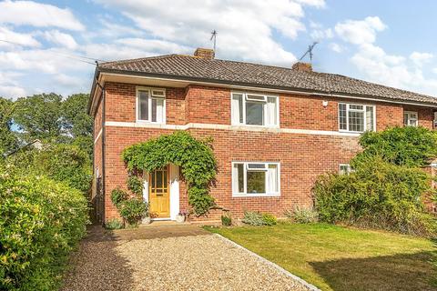 3 bedroom semi-detached house for sale, Nightingale Crescent, West Horsley, KT24