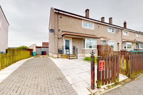 2 bedroom end of terrace house for sale, Hartfield Terrace, Shotts