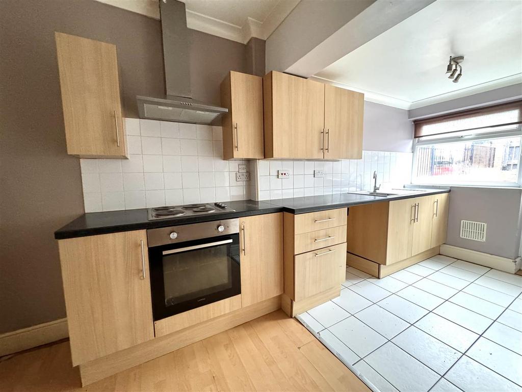 Kitchen Dining Room