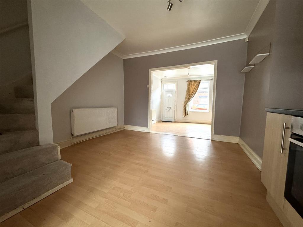 Kitchen Dining Room