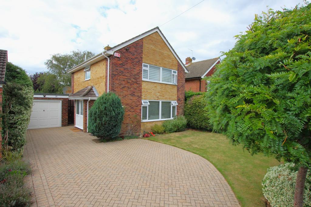 Longmead Gardens, Langstone, Havant 4 bed detached house for sale £