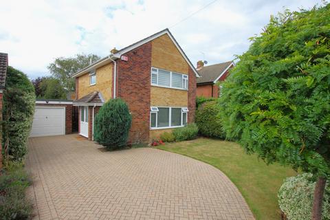 4 bedroom detached house for sale, Longmead Gardens, Langstone, Havant