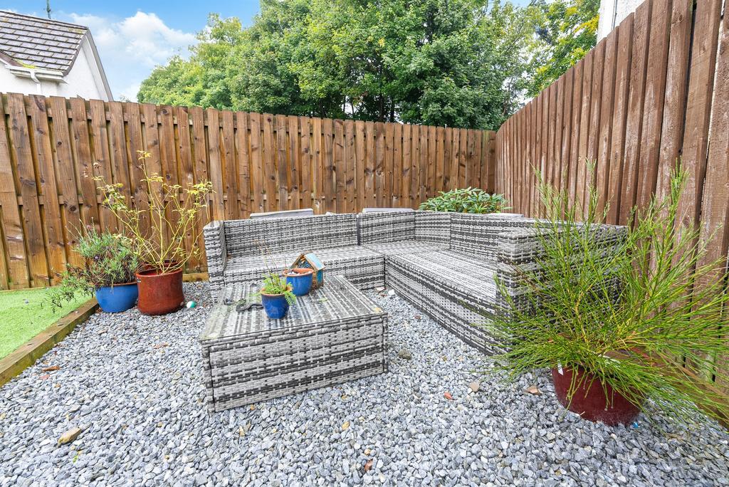 Patio Area