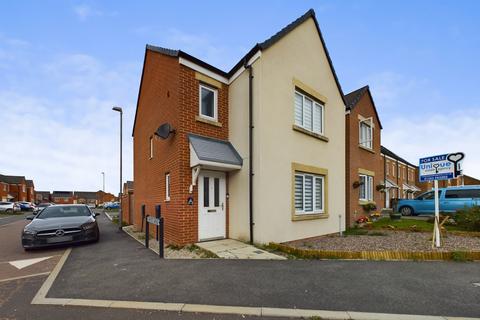 3 bedroom detached house for sale, Stubblefield Drive,  Lytham St. Annes, FY8