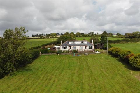 3 bedroom bungalow for sale, Sunny View, Thurston Lane, Sardis, Milford Haven