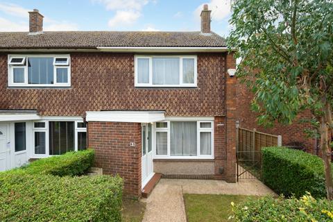 2 bedroom end of terrace house for sale, Fulbert Road, Dover